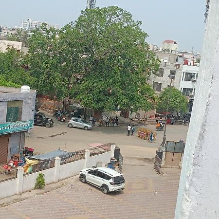 New Gayatri Palace Near Prem Mandir Vrindávan Kültér fotó